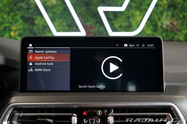 BMW X4 20d xDrive Kamera Tažné C 2024