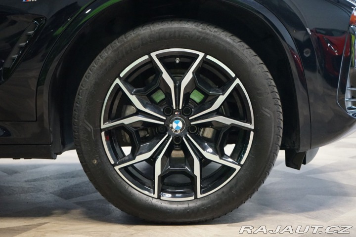 BMW X4 20d xDrive Kamera Tažné C 2024