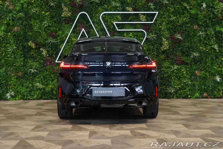 BMW X4 20d xDrive Kamera Tažné C 2024
