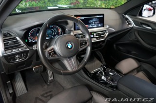 BMW X4 20d xDrive Kamera Tažné C 2024