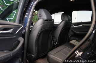 BMW X4 20d xDrive Kamera Tažné C 2024
