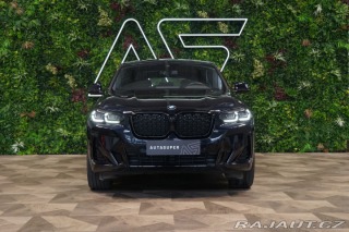 BMW X4 20d xDrive Kamera Tažné C 2024