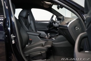 BMW X4 20d xDrive Kamera Tažné C 2024