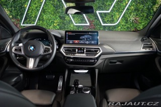 BMW X4 20d xDrive Kamera Tažné C 2024