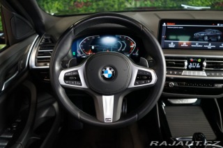 BMW X4 20d xDrive Kamera Tažné C 2024