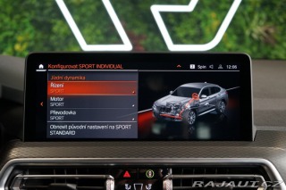 BMW X4 20d xDrive Kamera Tažné C 2024