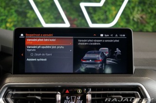 BMW X4 20d xDrive Kamera Tažné C 2024