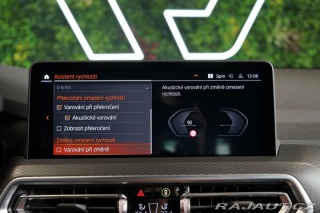 BMW X4 20d xDrive Kamera Tažné C 2024