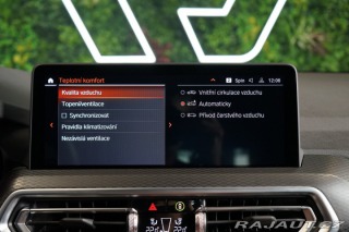 BMW X4 20d xDrive Kamera Tažné C 2024
