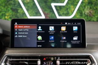 BMW X4 20d xDrive Kamera Tažné C 2024