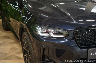 BMW X4 20d xDrive Kamera Tažné C 2024