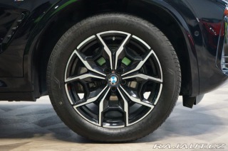 BMW X4 20d xDrive Kamera Tažné C 2024