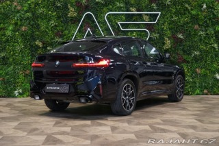 BMW X4 20d xDrive Kamera Tažné C 2024