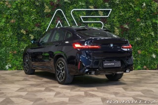 BMW X4 20d xDrive Kamera Tažné C 2024