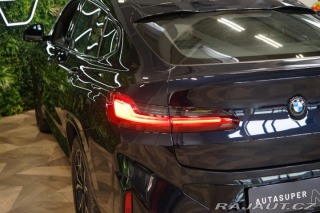 BMW X4 20d xDrive Kamera Tažné C 2024