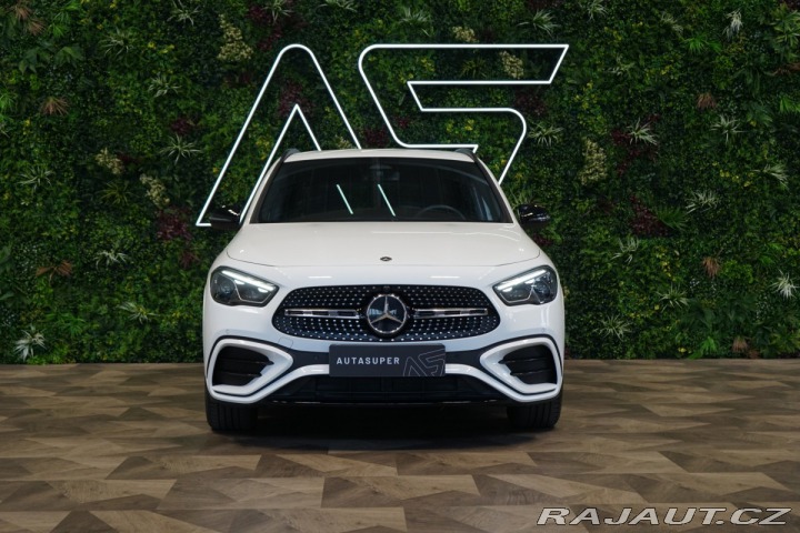 Mercedes-Benz GLA 200d Offroad Kamera LED 2024