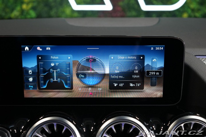 Mercedes-Benz GLA 200d Offroad Kamera LED 2024