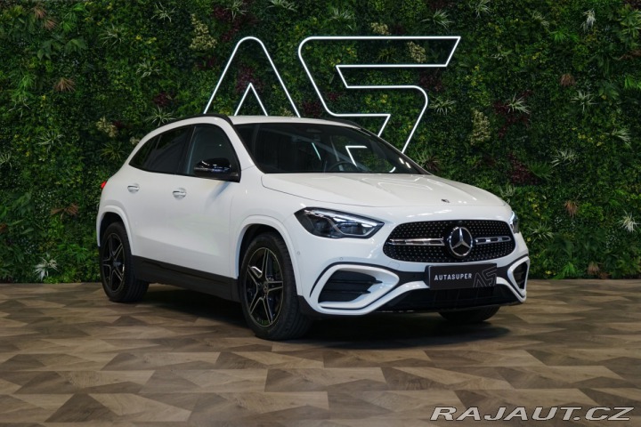 Mercedes-Benz GLA 200d Offroad Kamera LED 2024