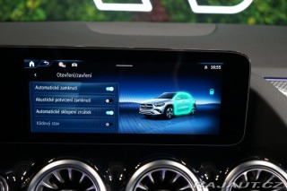 Mercedes-Benz GLA 200d Offroad Kamera LED 2024