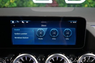 Mercedes-Benz GLA 200d Offroad Kamera LED 2024