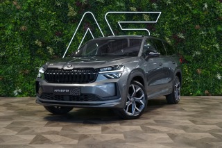Škoda Kodiaq 2.0*TDI*SPORTLINE*NEZ.TOP