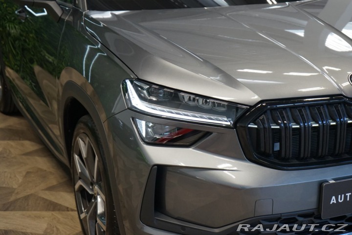 Škoda Kodiaq 2.0*TDI*SPORTLINE*NEZ.TOP 2024