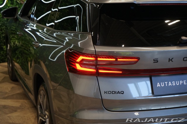 Škoda Kodiaq 2.0*TDI*SPORTLINE*NEZ.TOP 2024
