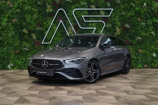 Mercedes-Benz CLA 220d*SHOOTING BRAKE*360*A