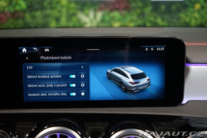 Mercedes-Benz CLA 220d*SHOOTING BRAKE*360*A 2024