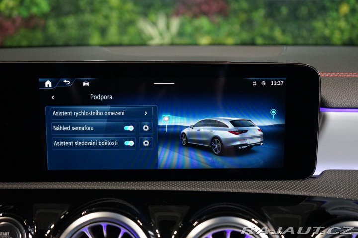 Mercedes-Benz CLA 220d*SHOOTING BRAKE*360*A 2024