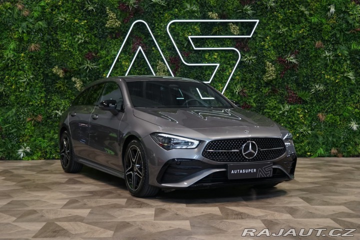 Mercedes-Benz CLA 220d*SHOOTING BRAKE*360*A 2024