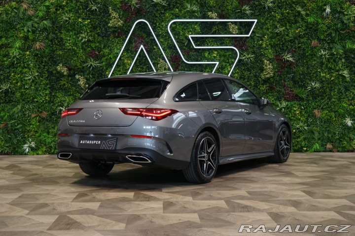 Mercedes-Benz CLA 220d*SHOOTING BRAKE*360*A 2024