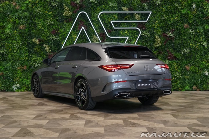 Mercedes-Benz CLA 220d*SHOOTING BRAKE*360*A 2024