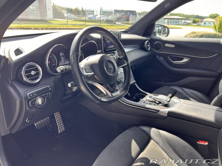 Mercedes-Benz GLC 220d 4MATIC AMG 2018