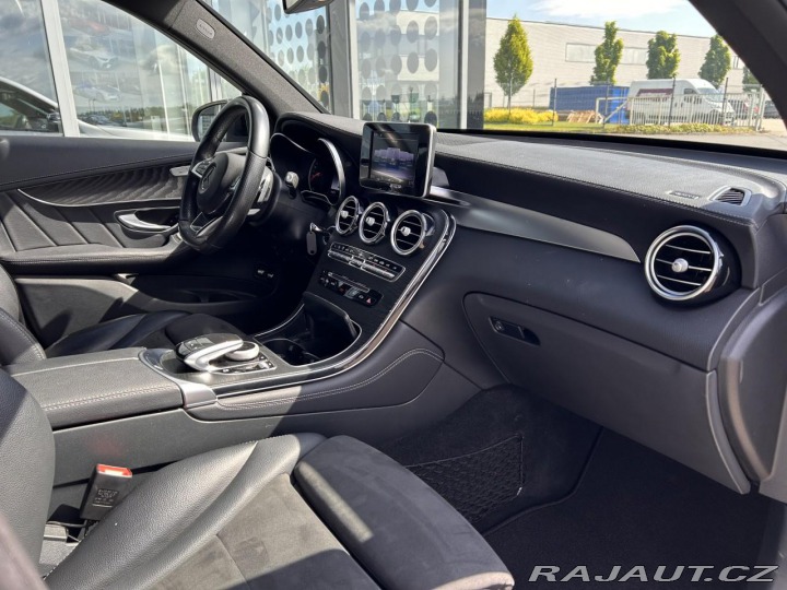 Mercedes-Benz GLC 220d 4MATIC AMG 2018