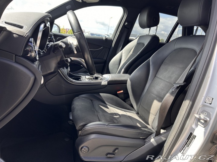 Mercedes-Benz GLC 220d 4MATIC AMG 2018