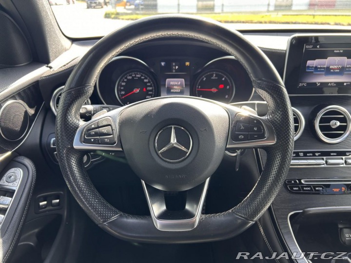 Mercedes-Benz GLC 220d 4MATIC AMG 2018