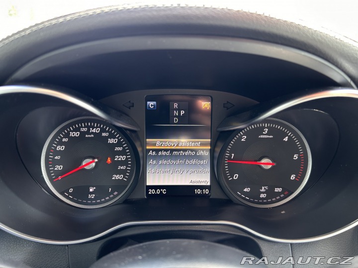 Mercedes-Benz GLC 220d 4MATIC AMG 2018