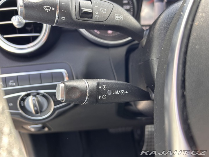 Mercedes-Benz GLC 220d 4MATIC AMG 2018