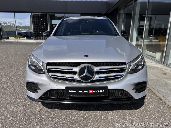 Mercedes-Benz GLC 220d 4MATIC AMG 2018