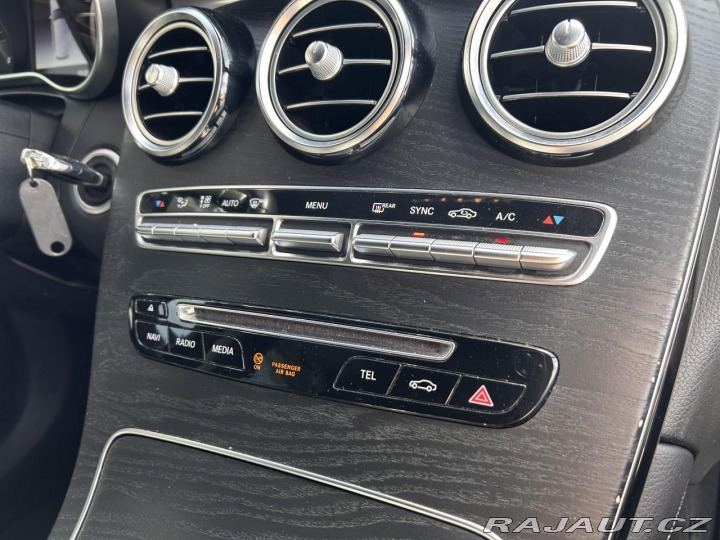 Mercedes-Benz GLC 220d 4MATIC AMG 2018