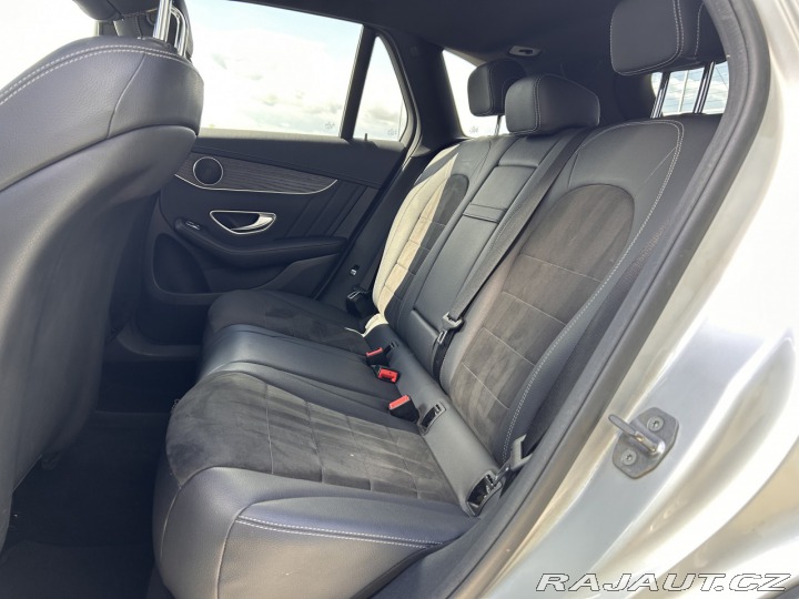 Mercedes-Benz GLC 220d 4MATIC AMG 2018
