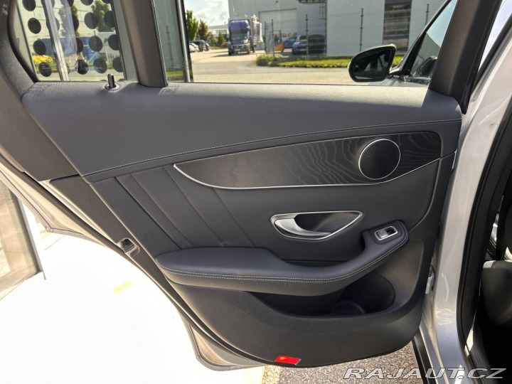 Mercedes-Benz GLC 220d 4MATIC AMG 2018