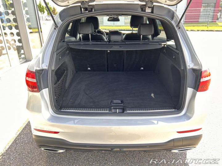 Mercedes-Benz GLC 220d 4MATIC AMG 2018