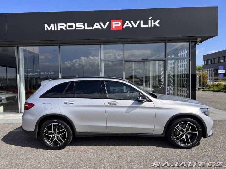Mercedes-Benz GLC 220d 4MATIC AMG 2018