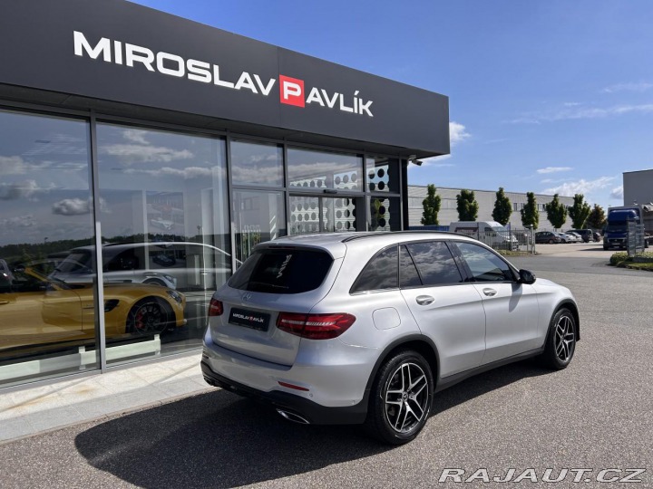 Mercedes-Benz GLC 220d 4MATIC AMG 2018