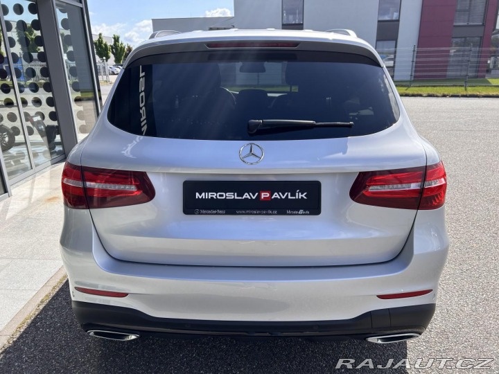 Mercedes-Benz GLC 220d 4MATIC AMG 2018