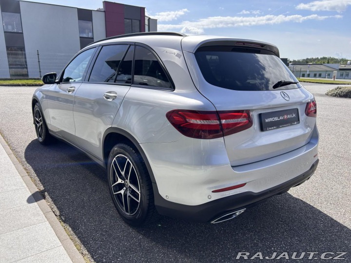 Mercedes-Benz GLC 220d 4MATIC AMG 2018