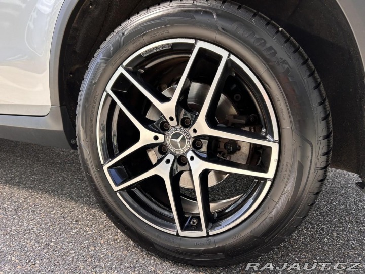 Mercedes-Benz GLC 220d 4MATIC AMG 2018