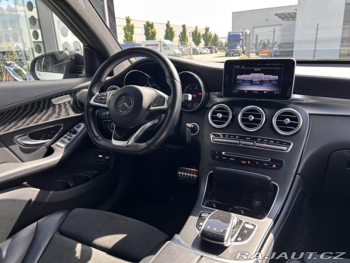 Mercedes-Benz GLC 220d 4MATIC AMG 2018
